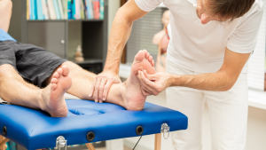 Diabetic Neuropathy Symptoms