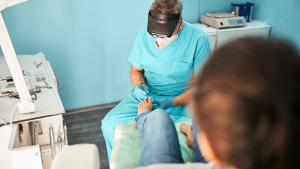 Ingrown Toenail Doctor