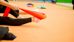 Achilles Tendon Stretches