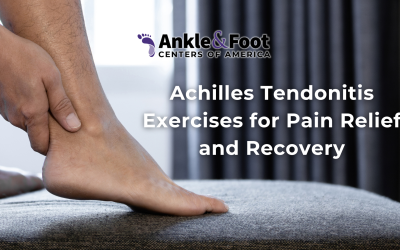 Achilles Tendonitis Exercises for Pain Relief and Recovery