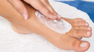 How To Care For Feet