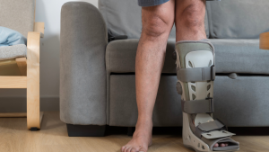 Plantar Fasciitis Surgery Recovery