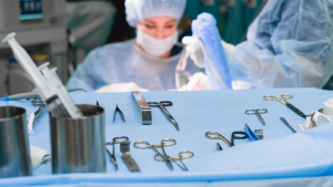 Types of Surgery For Plantar Fasciitis