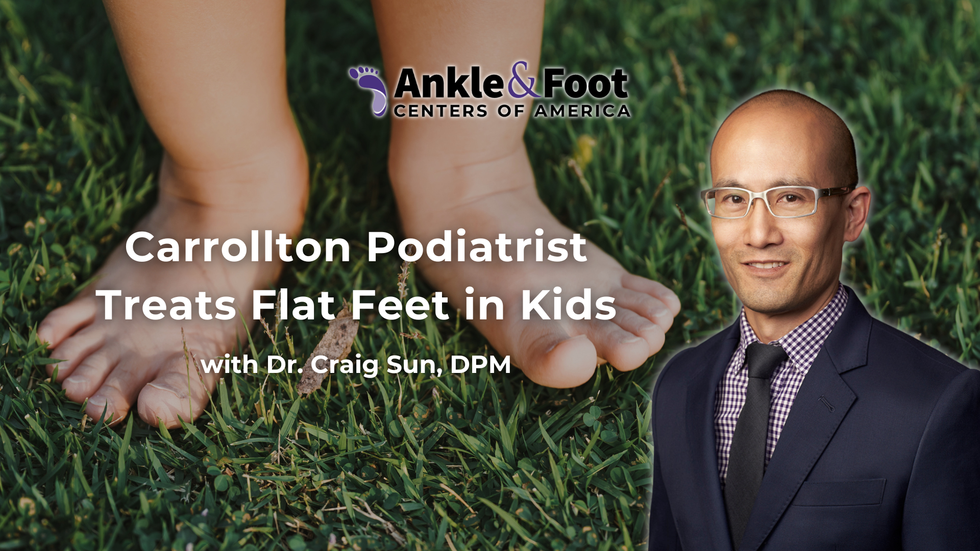Flat Feet In Kids Carrollton GA