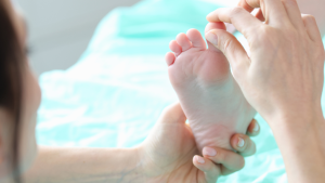 Pediatric Flat Foot