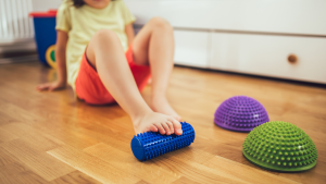 Pediatric Flat Foot Treatment