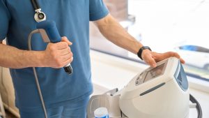 Shockwave Therapy Machine