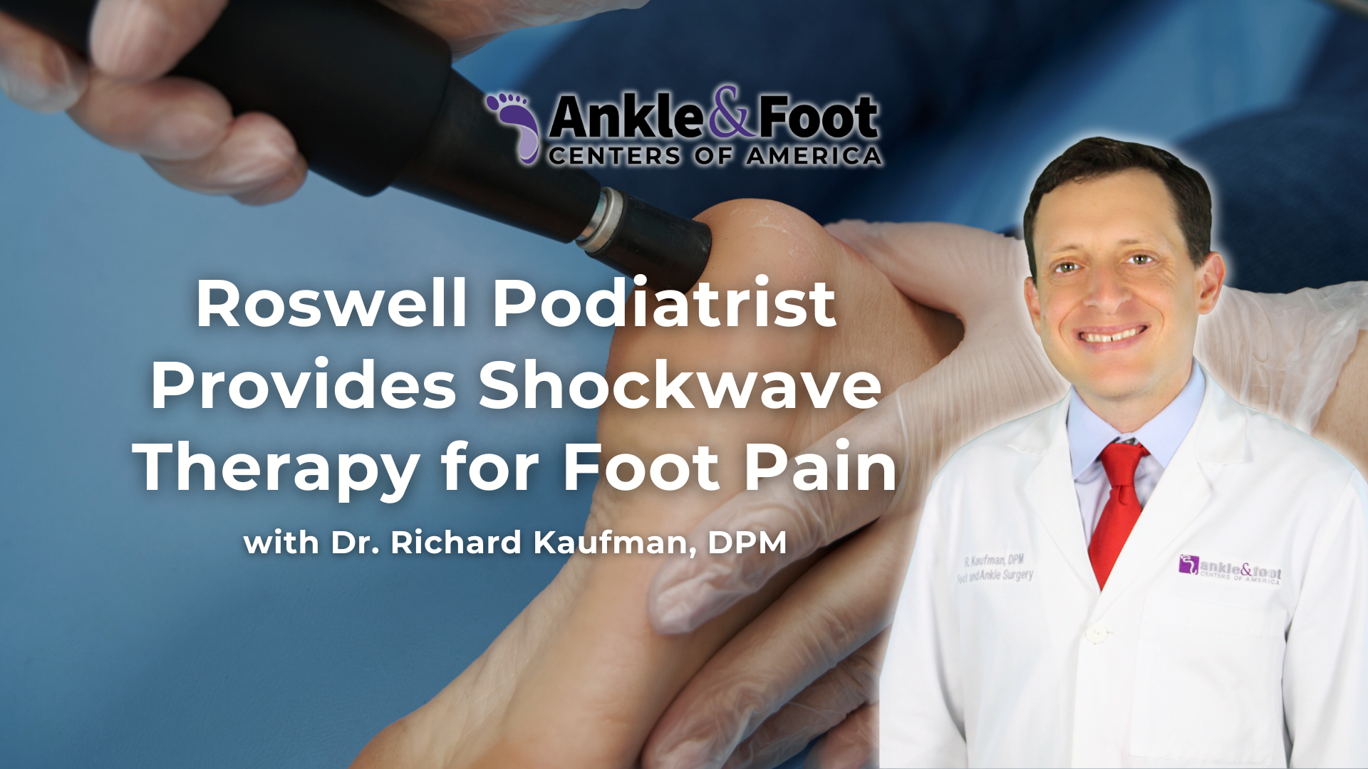 Shockwave Therapy Roswell, GA