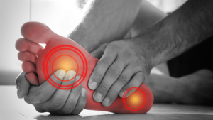 Broken Foot Symptoms