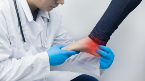 Heel Pain Treatment