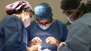 Minimally Invasive Bunion Surgery