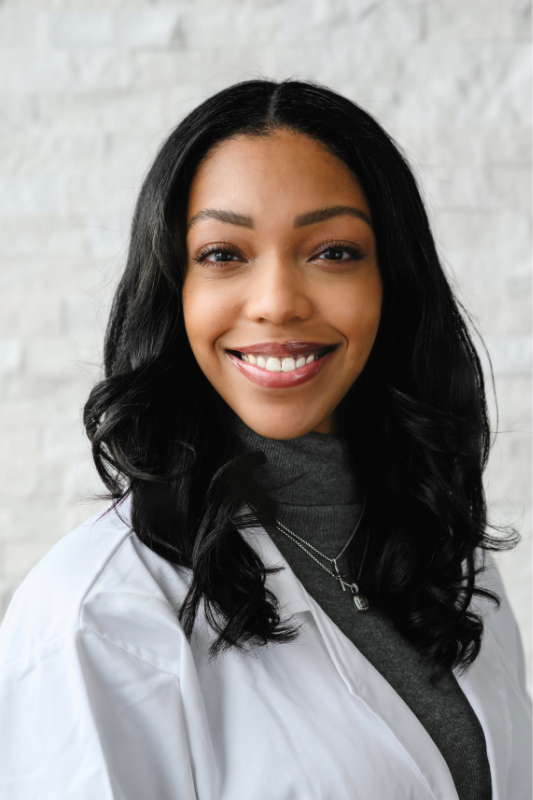 Paris Payton, DPM