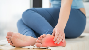 Plantar Fasciitis Symptoms