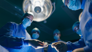 Ankle Replacement Surgery