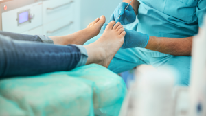Midtown Podiatrist