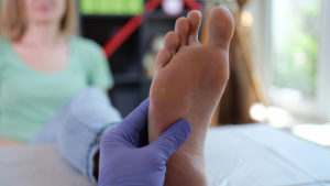 Roswell Podiatrist