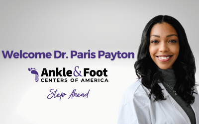 Welcome Dr. Paris Payton, Our New Roswell Podiatrist