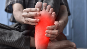 Neuropathy Symptoms In Feet