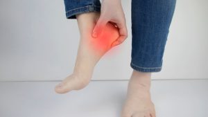 Pain in Heel of Foot