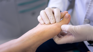 Ankle & Foot Centers of America | Roswell Wound Specialist Performs Limb Salvage Surgery Early Evaluation