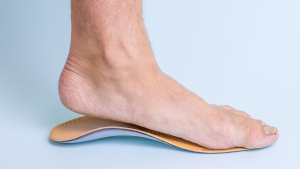 Flat Foot Insoles