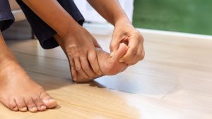 Symptoms of Big Toe Arthritis