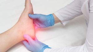 When to See a Podiatrist for Heel Pain