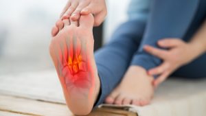 Plantar Fasciitis Symptoms