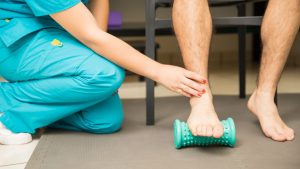 Plantar Fasciitis Treatment