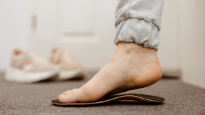 insoles for flat feet