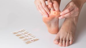 How to Get Rid of Plantar Warts