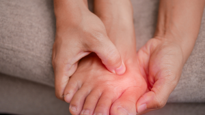 Most Common Big Toe Arthritis Symptoms
