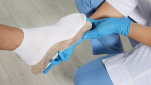 Orthotics for Flat Feet